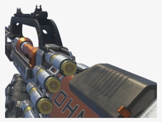 Drawn Sniper Cod Aw - Call Of Duty