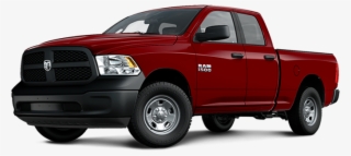 2017 Ram 1500 - Ram 1500 Sxt 2017