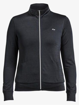 Hugo Boss Full Zip Sweater Black