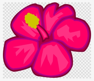 Clipart Hawaiian Flowers