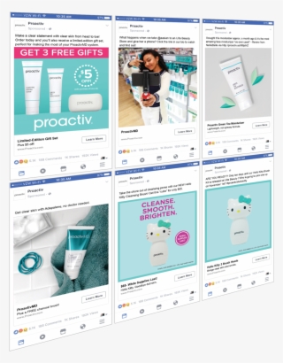 Animated Social Media Posts Promoting The 2018 “back - Sanrio