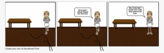 Sewing Comic