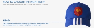 Size Guide - Caps - Ffr - Clothing Sizes