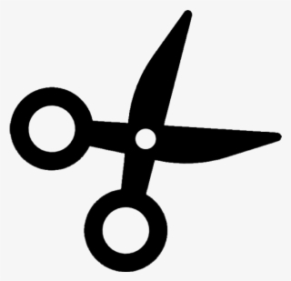 Products - Scissors Flat Icon