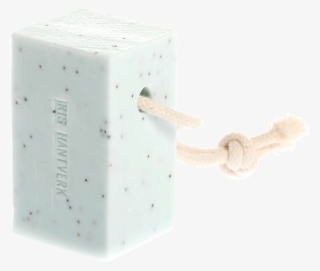 Soap On A Rope Poppy - Soap On A Rope