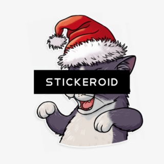 Laughing Cat X-mass - Duke Nukem Forever Box Art