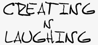 Creating N Laughing Logo