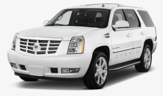2013 Cadillac Escalade White