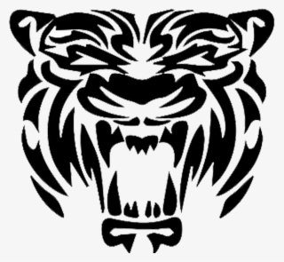 Community - “ - Animal Tiger Tribal Vector