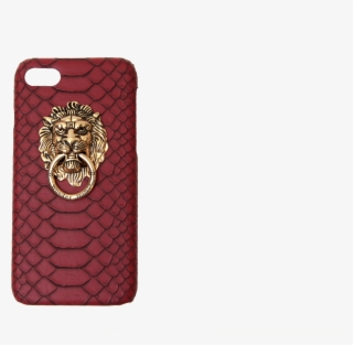 Best Iphone Cases In Kenya Maroon Snakeskin Pattern