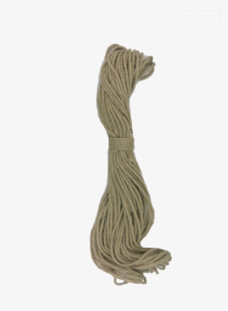 8mm Hemp Rope Coil - Rope