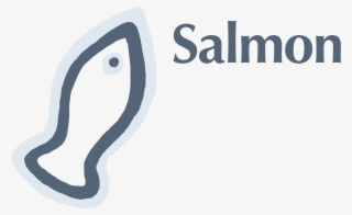 Salmon Logo Png Transparent - Salmon