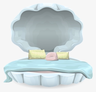 Clipart Free Clam Clipart Kerang - Sleep