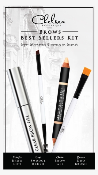 Brows Best Sellers Kit - United Arab Emirates