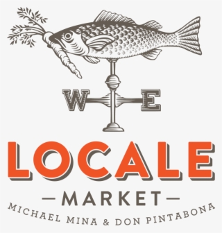 Localemarket Logo - Locale Market Logo