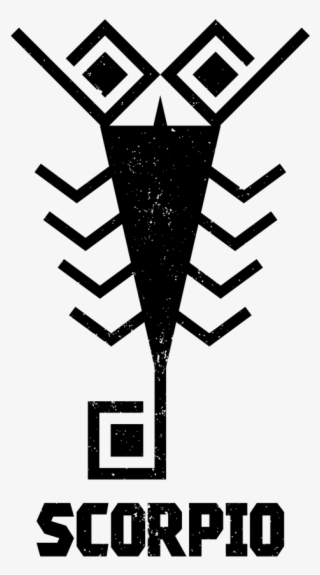 Scorpio Women's Printed Tee