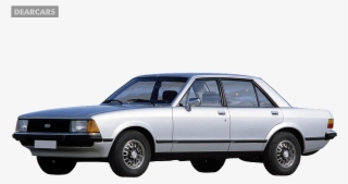 1985 Ford Granada - Ford Granada 1.9 Diesel