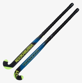 Kookaburra Burst Wooden Hockey Stick - Field Hockey Stick