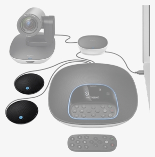 Group Expansion Mics - Logitech Group Expansion Microphone