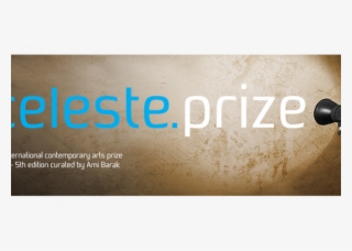 Celeste Prize 2013, 5th Edition - Permalink