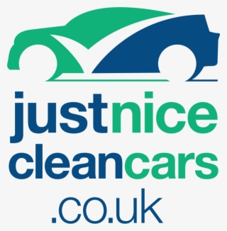 Just Nice Clean Cars Logo - Osvaldo Borsani