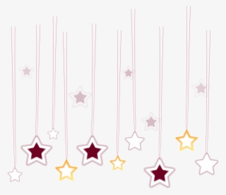 Floating Stars Png Transparent Image - Peter Pan Jolly Roger Silhouettes