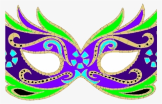 Masquerade Clipart Masquerade Mask - Transparent Background Free Mardi Gras Clip Art