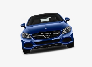 Mercedes Benz Cars - Mercedes Benz C Class Front