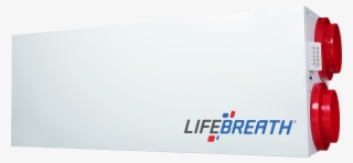 Lifebreath 195 Dcs Residential Heat Recovery Ventilator