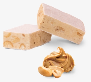 Luxury Peanut Butter Nougat - Die Spens
