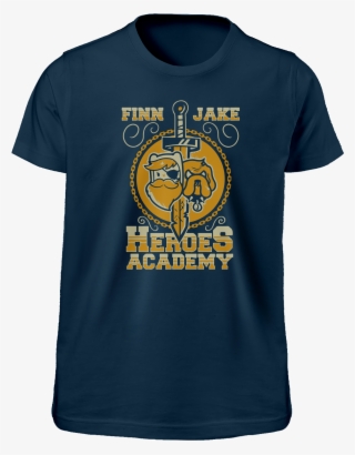 Heroes Academy 2-2 V=1522193233 - Heroes Academy Unisex T-shirts
