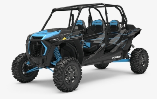 Rzr Xp 4 Turbo Eps Titanium Metallic - Rzr 1000 Turbo S 4 Seater
