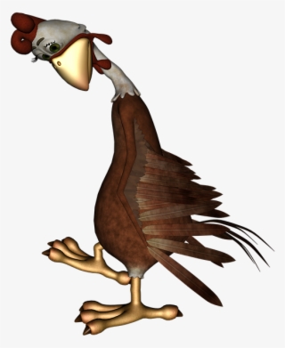 Brown Cuckoo Cliparts - Animal