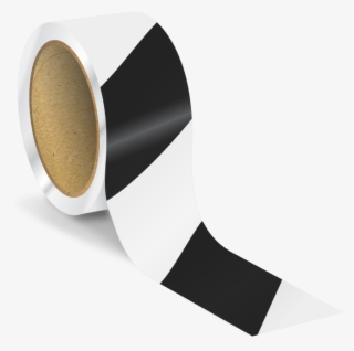 Striped Floor Marking Tape - Floor