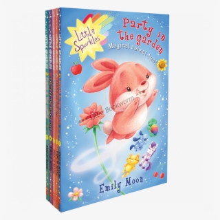 Party In The Garden (little Sparkles)