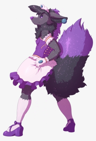 Magical Girl Zor By Chicorico Fur Affinity [dot] Net - Illustration