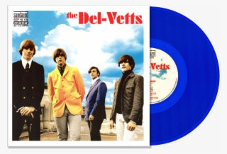 Del Vetts, The - If You're Ready! The Best Of Dunwich Records, Vol.