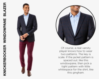 Black Blazer Maroon Pants