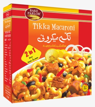 Nutrition Facts - Kolson Tikka Macaroni Recipe