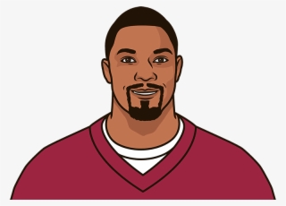 David Johnson Scored 1 Total Touchdown Against The - Gentleman