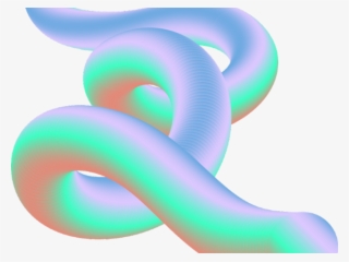 Drawn Wave Tumblr Overlay - Boa