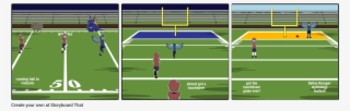 Running Ball To Endzone﻿ Almost Got A Touchdown﻿ G - Soft Tennis