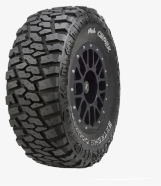Dick Cepek Tires Set The Standards For 4x4's As One - 305 70r16 Dick Cepek Extreme Country