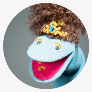 Rachel Macaroni - Puppet