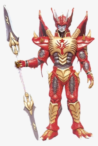 Prince Olympius - Power Rangers Lightspeed Rescue Olympius