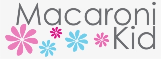 Macaroni Kid - Macaroni Kid Logo