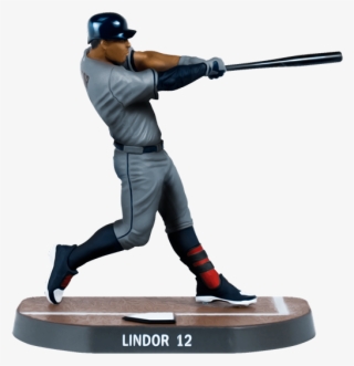 Lindor - Imports Dragon Cleveland Indians Francisco Lindor 6"