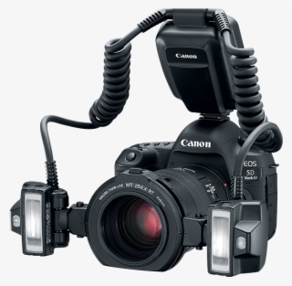 Canon Mt-26ex-rt Macro Twin Lite Flash Unit