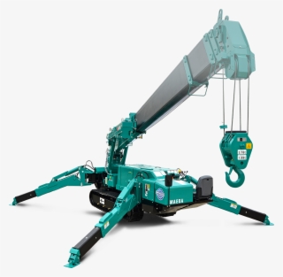 Compact And Flexible - Spider Crane Curtain Wall