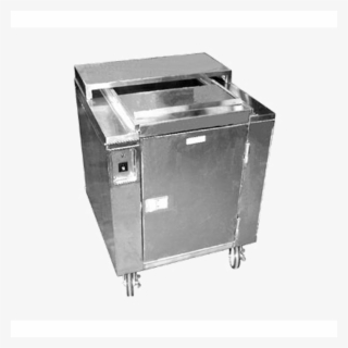 Carter Hoffmann Cd27 Heated Dish Storage Cart, Insulated, - Carter-hoffmann Cd27 Heated Dish Storage Cart